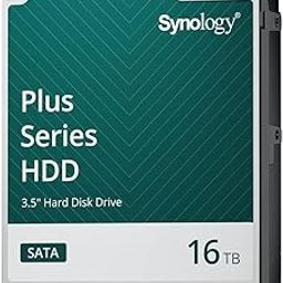 Synology HAT3310-16T [16TB 3.5" SATA 7,200 rpm / NAS Grade HDD (MTTF 1.2 Million Hours) / 3 Year Warranty] Domestic Authorized Dealer Field Lake Product-23