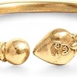 panchaloha five metal Impon kada bracelets for men and women - Lord Murugar kada - Panchaloha made of Gold, Silver, Copper, Zinc, and Iron - Thick Kada.-image-78