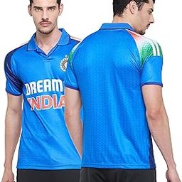 Sportigo Indian ODI Cricket Team Jersey 2025 for Mens-image-20