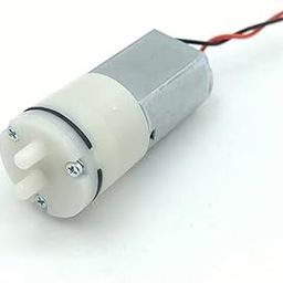 KOKYLEZN 130 Electronic Starter Air Pump DC 3V 3.7V 5V Pump Vacuum Negative Pressure Suction Pump DIY-image-80