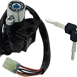Ignition Switch Fuel Gas Tank Cap Cover Lock For Suzuki Gsxr600 750 K6 K7 K8 | Motorcycle Parts | Electrical & Ignition | Other Electrical & Ignition-picture-22