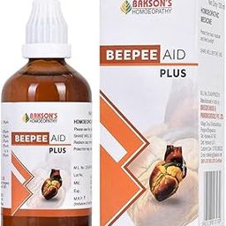 Dr. Bakshi's BAKSON'S HOMOEOPATHY Beepee Aid Plus, Drops (100 ml)-29