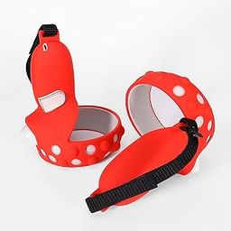 1 Pair Grip Cover Fit for Quest 2 Anti-Slip Handle Protective Sleeve Red | Consumer Electronics | Virtual Reality | PC & Console VR Headsets | PC & Console VR Headsets-image-27