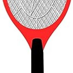 Ephemeral Mosquito Racket Rechargeable Mosquito Bat, Made In India (Randomcolor Design) (Multicolor)-21