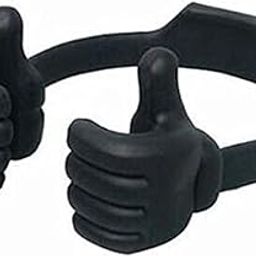 Premsons® Ok Mobile Stand for Smart Phones & Tablets Stand (Black)-image-101