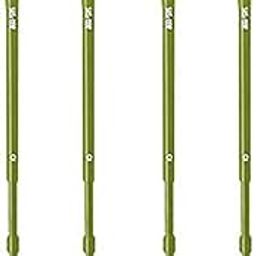 IPPINKA Sustee Aquameter, Set of 4, Plant Soil Moisture Sensor, (Green, Large)-image-18