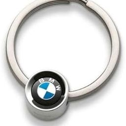 AGMC - BMW Key Ring Logo - Stainless Steel - Silver-image-29
