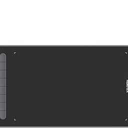 XP-Pen Deco L 10x6 inch Graphic Tablet with Battery-Free X3 Chip Stylus and 8 Shortcut Keys Compatible with Chrome, Windows, Linux, Mac, and Android(Black)-16
