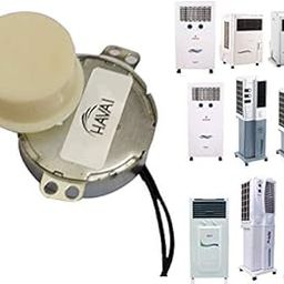 HAVAI Synchronous Swing Motor with Swing Cam for Crompton Marvel/Marvel DLX/Mystique/Mystique DLX and Singer Liberty Mini/Senior Tower and Personal Cooler-33