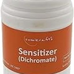 sumikrafts Sensitizer (Dichromate) 500gm for Screen Printing,Photographic processes and Lithography-14