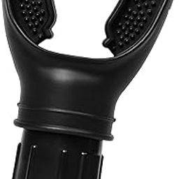Breathing Resistance Trainer, Portable Lightweight Exercise Equipment Muscle Trainer with Variable Settings, Easy to Clean-25