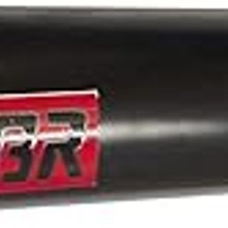 RA Modified Silencer CBR Universal Nike Exhaust System (Black)-29