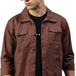 Men's Regular Jacket-image-20