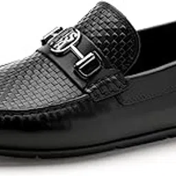 u.s. polo assn. Men Leather Driving Shoe-picture-40
