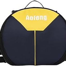 CALANDIS™ Basketball Shoulder Bag Durable Oxford Fabric Portable Sports Ball Carry Bag Yellow | Equipment Bags | Clothing, Shoes & Accessories | Baseball & Softball | Team Sports-picture-13