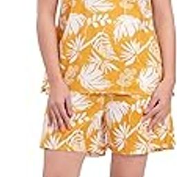 Women's Cotton Nightwear Set, Sleepwear Nightsuit || Printed Top & Shorts Nightsuit Pair for Women || Short Cute Pajama & Top Night Dress || Sleep Tops & Shorts Set for Girls-image-8