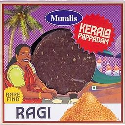 Muralis Ragi pappadam-17