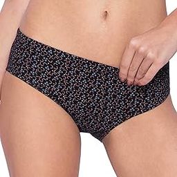 Thong Panties for Women - Seam Soft & Stylish Underwear for Everyday & Special wear Pack of 2_115-image-43