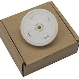 RODEX Belt Drive Gear for Laserjet P1007 P1008 P1108 Printer (Pack of 5)-15