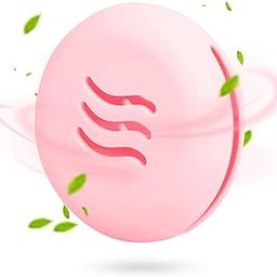 Gleva Makeup Sponge Holder, Powder Puff Holder Shatterproof Eco-Friendly Silicone Beauty Make Up Blender Case For Travel, Breathable Cosmetic Make Up Blender Puff (Random Round Holder)-image-31