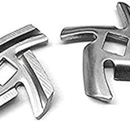 Pack of 2 Food Meat Grinder Blade Stainless Steel Knife Cutter Compatible with Size 5 Meat Grinder Grinde,Fits Kitchen.-picture-18