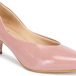 Women Kitten Heel Bellies, Women Casual Footwear, Fashionable Ideal for Women, Ideal Gift for Special Occasions (ST-6135)-35