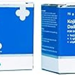 The Derma Co Kojic Acid + Glutathione Daily Syndet Soap with L-Glutathione & Alpha Arbutin | Reduces Dark Spots, Pigmentation & Blemishes | Brightens Skin | For Men & Women | 75 g x 4-31