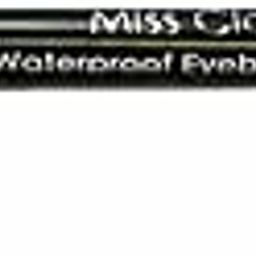Miss Claire Waterproof Eyebrow Pencil - Black 01 (2 Pack)-image-34