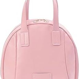 Multi-Layered Shell-Shaped Cosmetic Bag Travel kit Bag, Makeup Case Organizer with Compartments,Make up Bag for Women, Portable Large Cosmetic Bag 1Count Pink-image-5