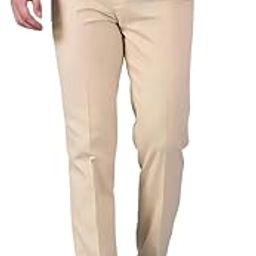Men's Slim Fit Formal Trouser for Regular Fit-picture-38