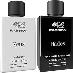 Bold Care Zeus - Classic, Timeless Elegance and Grace - 100ml + Bold Care Hades Scotch & Smoke - A Fragrance of Refined Indulgence - 100ml, Longest Lasting with 18% EDP Perfume Combo for Men-image-30