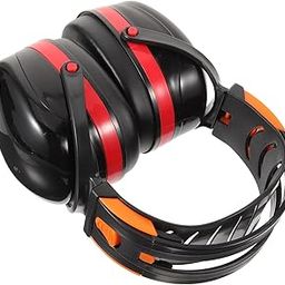 KITANDOVE Sound Insulation Headset for Drumming Practice Noise Ear Protection Headphones Comfortable Over-ear Sleeping and Shooting Sports-image-48