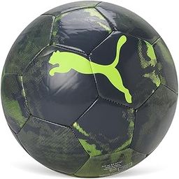 PUMA , Unisex-Adult, Cup Graphic Ball, Yellow Alert-Green Glare-Galactic Gray, (8458702)-image-60