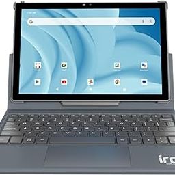 IRA Duo+ (10.1 inch) Tablet + Keyboard | 4GB RAM 64GB ROM | Wi-Fi + 4G Volte | Dual SIM | 8000mAH Battery | 2Ghz Octacore Processor | Android 11 | 4GB Tablet PC | Free Accessories-image-53