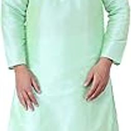 Mens Silk Kurta Pajama Set-image-24