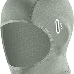 CALANDIS™ Balaclava Face Comfortable Ski Mask Elastic Bike Mask for Bike Riding Travel Gray Glasses Hole | Hats Caps & Headbands | Cycling Clothing | Cycling-picture-18