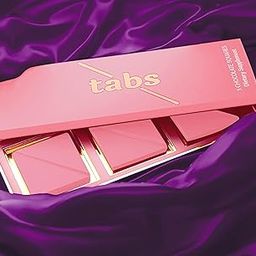 Tabs Pink Cherry Chocolate for Men & Women I Uplifting Mood I Vitality More Desire & Enjoyment Best Gift Set for Men's & Women's (Pink Cherry-Pack of 1)-image-18