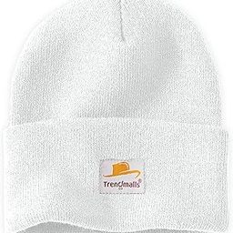 TRENDMALLS Mens/Women/Kids Cap Unisex Hat Knit Cuffed Beanie Cap for Men Stylish-image-1