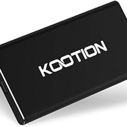 KOOTION 250GB External Solid State Drive, Portable SSD USB 3.2 Gen 2 Type C, 250GB Mini Portable Solid State Drive for Mac Windows Android Linux-17