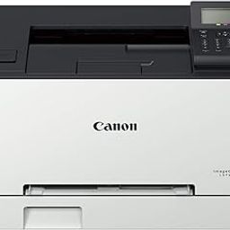 Canon Imageclass LBP621CW Single Function Laser Colour Printer,White-35