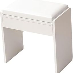 Enakshi® Vanity Desk with Lighted Mirror Adjustable Brightness Dresser Dressing Table Only Stool|Home & Garden | Furniture | Vanities & Makeup Tables-image-24