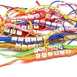 Forty Wings Set 12 Friendship Band For Girls Boys Adults And Kids Friendship bracelet, Friendship Band For Briendship Day Multi Color-image-39