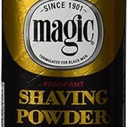 Soft Sheen Carson Magic Fragrant Shaving Powder-image-66