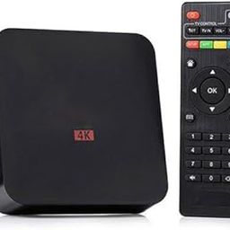 4K Mini PC Box with Android 10, 2GB Ram 16 GB ROM,64 Bit RK3318 Processor, H.265 Decoding & WiFi-82