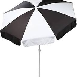 RAINPOPSON Garden Umbrella With Stand 6 feet Heavy Duty Garden Umbrella (36in) Patio Big Size Garden Outdoor Umbrella for Rain & Sun Protection (Multicolor) (36 in) With Stand-image-48
