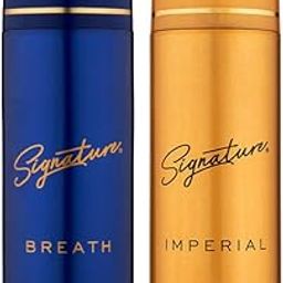 Signature Deodorant Body Spray - | Breath & Imperial | Long Lasting Fragrance | Fights Body Odour | Skin Friendly Deo | Everyday Use Combo | For Men, Women (Unisex) | Pack of 2 (200ml x 2)-image-58