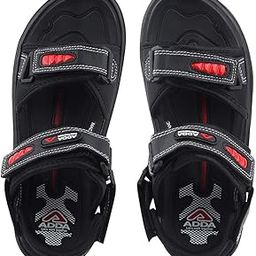 CHARGE | Durable & Comfortable | Lightweight | Velcro Sandal | EVA Sole | Soft Foam | Latest Stylish Casual Sandal | Outdoor Sandal | Comfort Sandals for Men-picture-12
