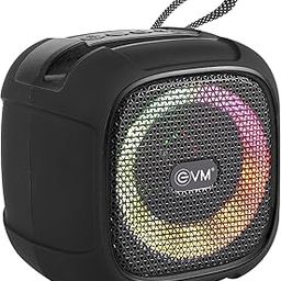 Bluetooth Speaker 8 Hrs of Playtime - 16W Max Output-Included Year Warranty -202-image-43