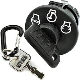 HD Switch 3 Position Ignition Key Switch fits Ariens Edge 34 42 52 Zoom 1334 w/Protective Umbrella Key-image-43