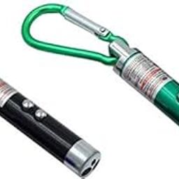 YBN LED Torch Flashlight, Multicolour, Pack of 2.-56